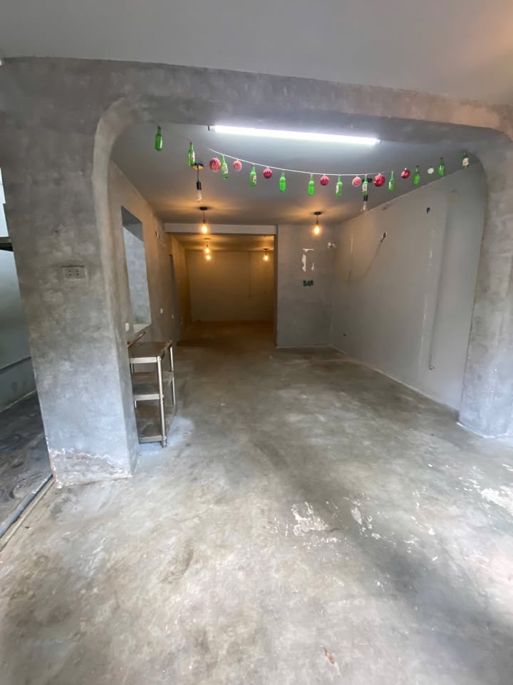 Mặt bằng kinh doanh Trần Huy Liệu, Giảng Võ 60m² giá 18 triệu - Phù hợp mọi mô hình!