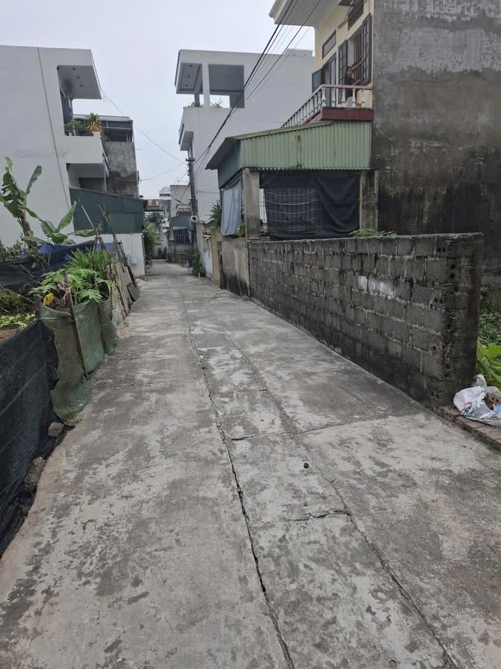 Đất Vũ Chính, Thái Bình 74.6m² giá 1.65 tỷ - Cơ hội đầu tư tuyệt vời!