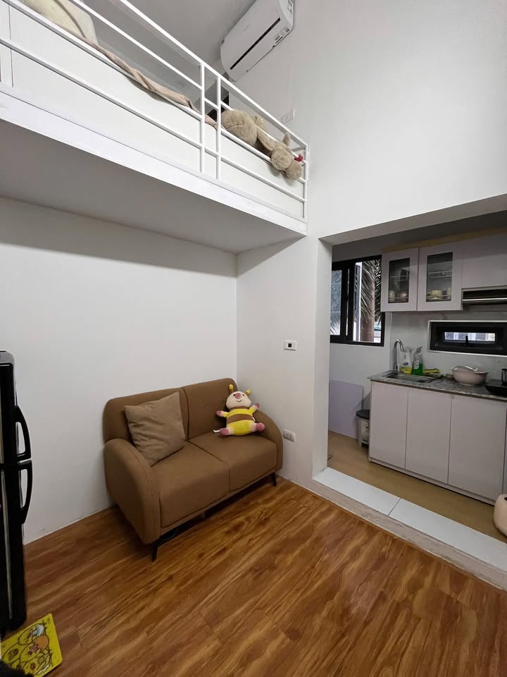 Phòng trọ cho thuê tại Ngách 25 Ngõ Thổ Quan, Đống Đa - Diện tích 22m², nội thất đầy đủ, vào ở ngay!