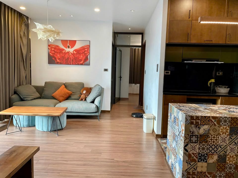 Căn hộ Sapphire S1 Hạ Long 96m² giá 14 triệu - View biển hướng Nam tuyệt đẹp!