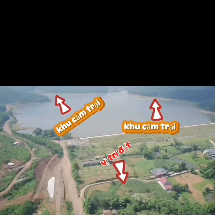 Đất nghỉ dưỡng Hồ Đá Lải 4000m² giá thỏa thuận - Đầu tư sinh lời hấp dẫn!