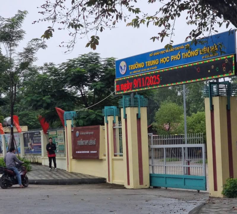 Đất Liên Hà Đông Anh 72m² giá 7x triệu - Nhà 3 tầng đẹp sẵn ở!