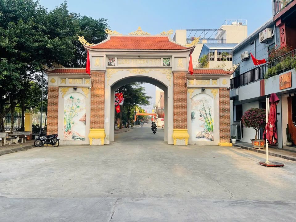 Nhà riêng Thượng Phúc Đông Anh 46m² giá 2 tỷ - Lô góc ô tô đỗ cửa!