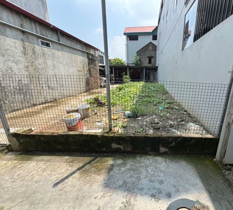 Đất nền lô góc Chi Đông Mê Linh 60m² - Tiềm năng đầu tư cao!