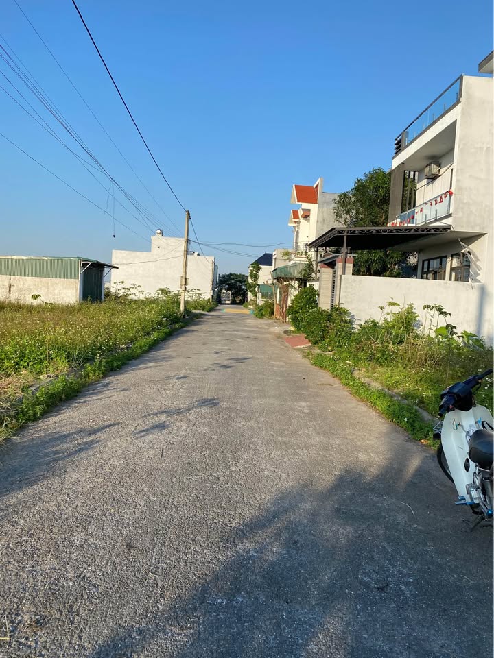 Đất nền Tái định cư Trung An, Vũ Phúc, 135m² - Cơ hội đầu tư hấp dẫn!