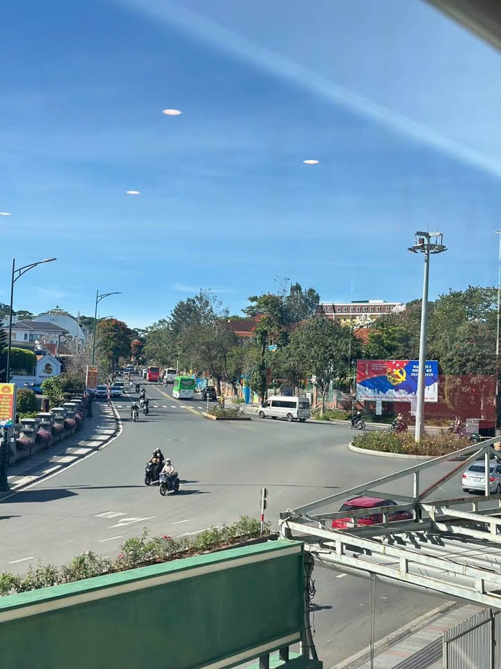 Bán nhà mặt tiền Trần Phú, P4, Đà Lạt 89m² giá 22 tỷ - Vị trí đắc địa, kinh doanh thuận lợi!