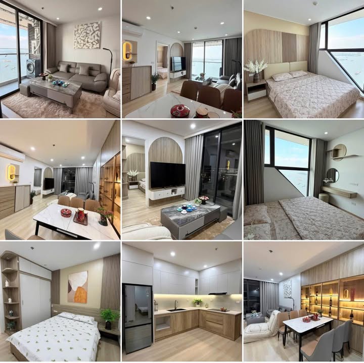 Căn hộ Green Diamond Hạ Long 70m² giá thỏa thuận - View biển tuyệt đẹp!