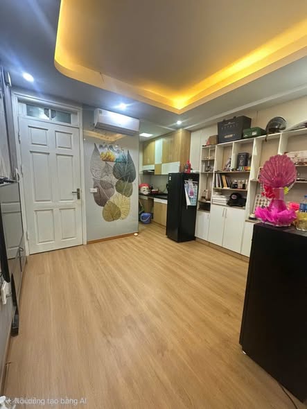 Căn hộ 2PN Đường Láng 55m² giá 2.1 tỷ - Full nội thất, chỉ việc vào ở!