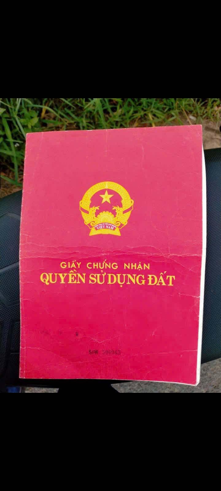 Đất 2 mặt tiền Vĩnh Hòa Hiệp 952m² giá thỏa thuận - Kinh doanh thuận lợi!