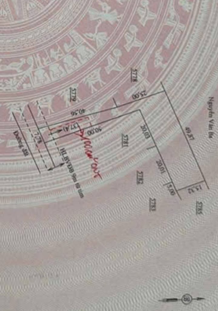 Đất nền Lộc Khánh 3600m² giá thỏa thuận - Mặt tiền nhựa, đầu tư sinh lời!