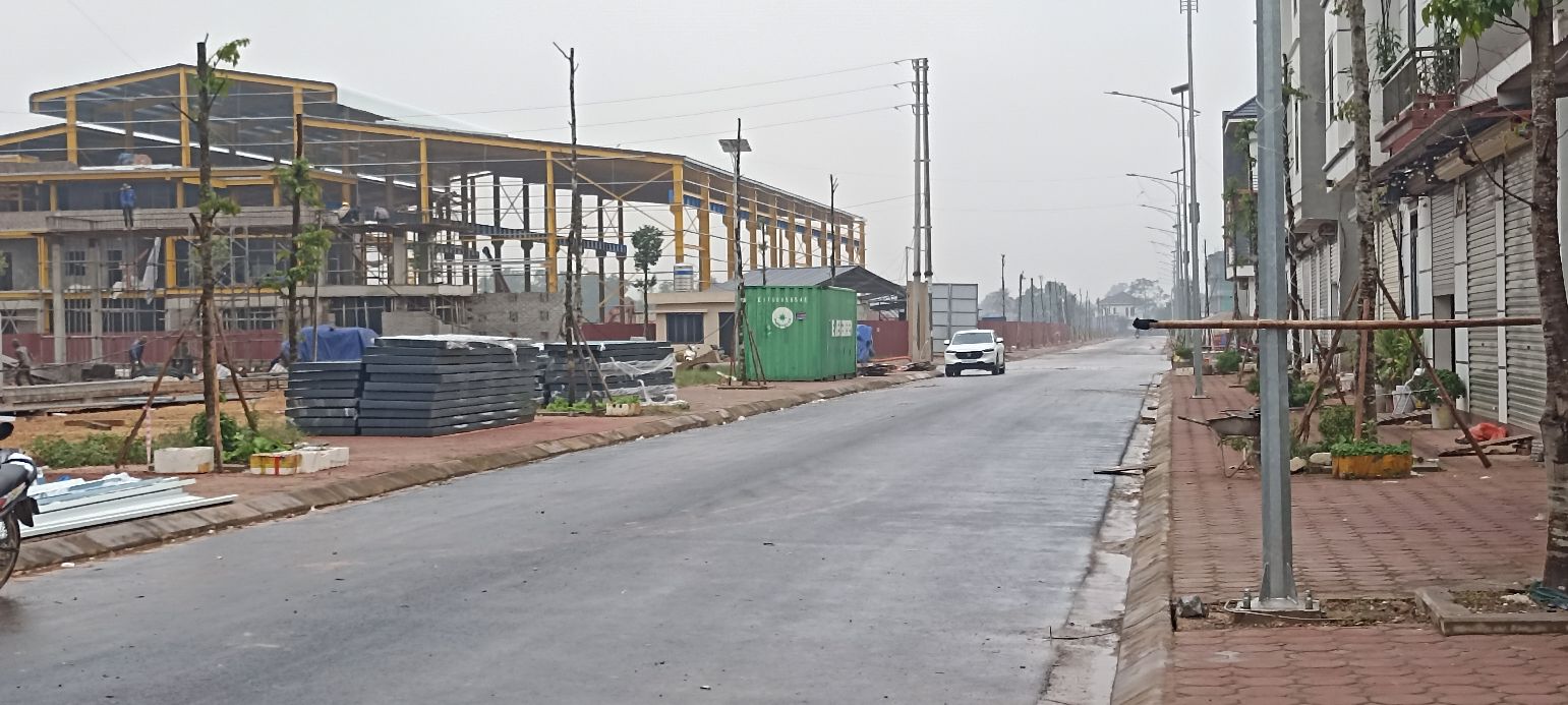 Đất nền chính chủ tại KCN Xuân Phương 100m² giá 2,4 tỷ - Đầu tư sinh lời ngay!