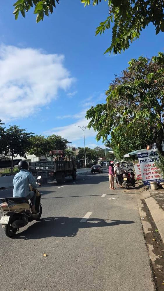 Đất mặt tiền Hoàng Văn Thái, Đà Nẵng 112,5m² giá 4,39 tỷ - Đầu tư sinh lời ngay!