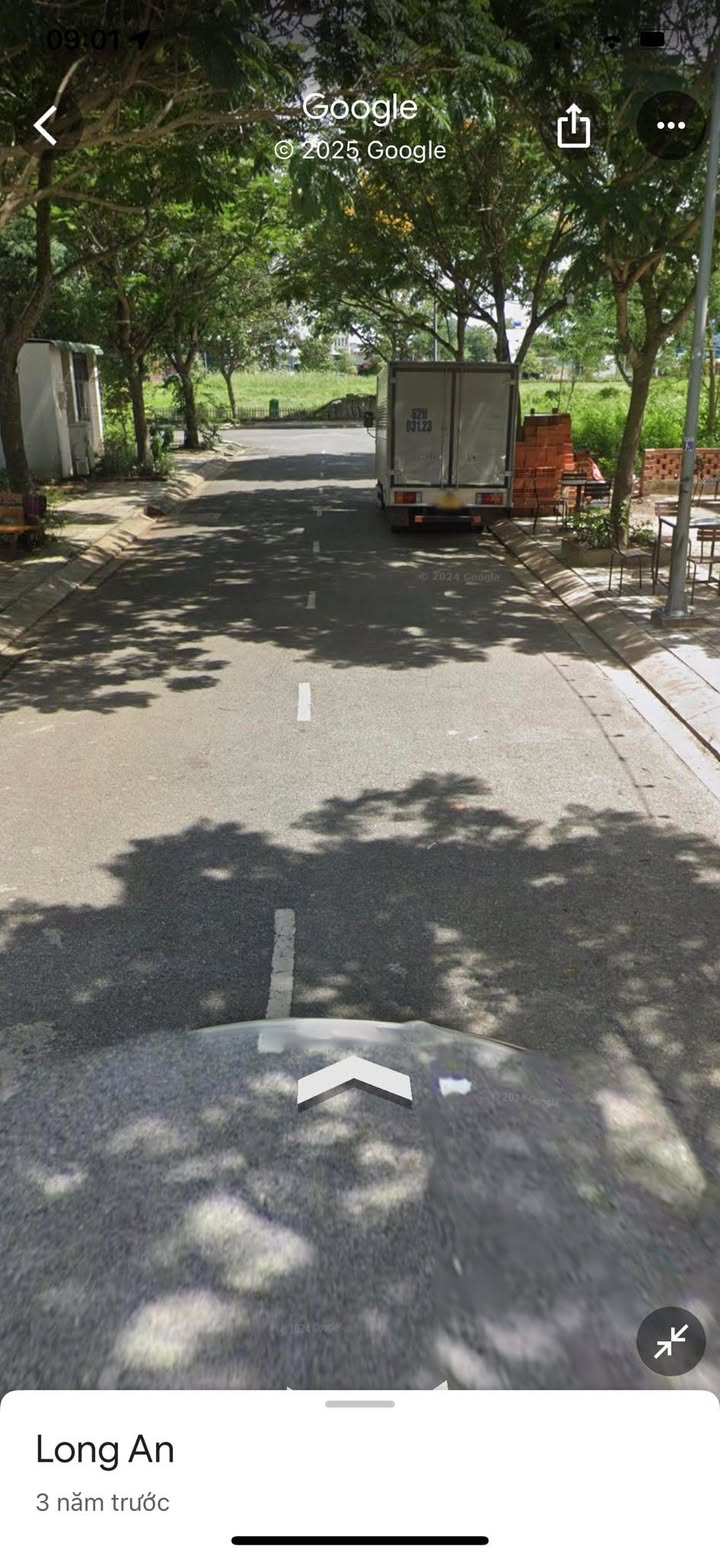 Đất nền đường số 5, Thanh Phú, Bến Lức 120m² giá 4 tỷ - Đầu tư sinh lời ngay!