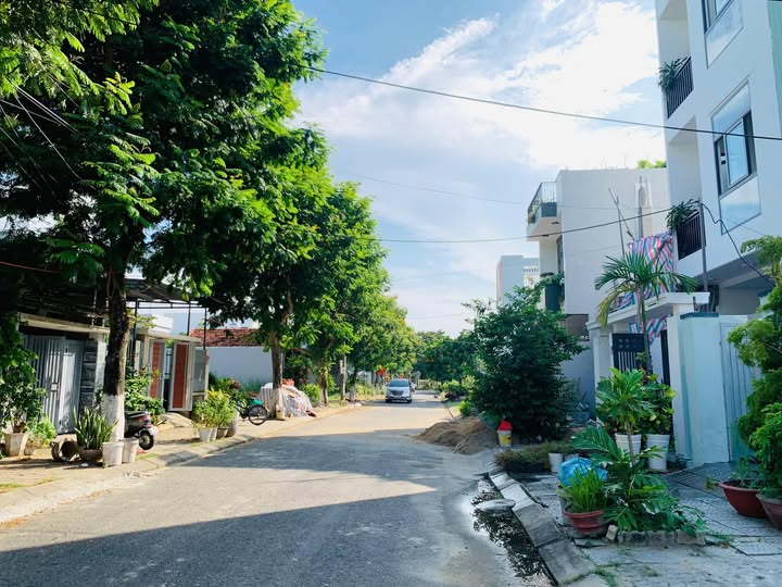 Đất mặt tiền Bát Nàn Công Chúa, Hòa Hải, 85m² giá 4.1 tỷ - Đầu tư sinh lời ngay!