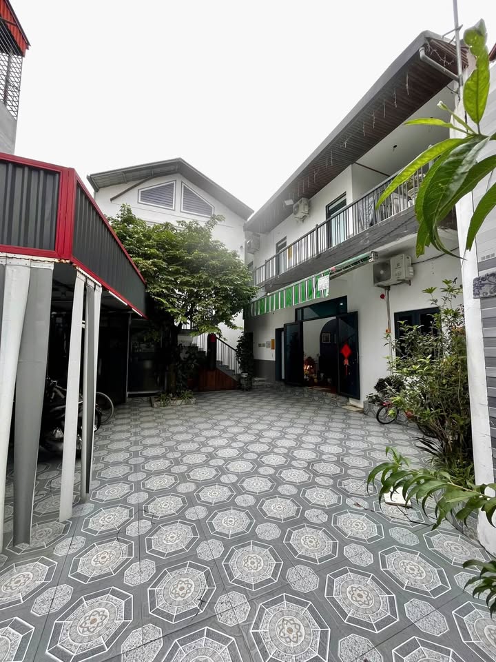 Nhà nghỉ tại An Thái, An Lão, Hải Phòng 313m² - Kinh doanh ổn định, cơ hội đầu tư tốt!