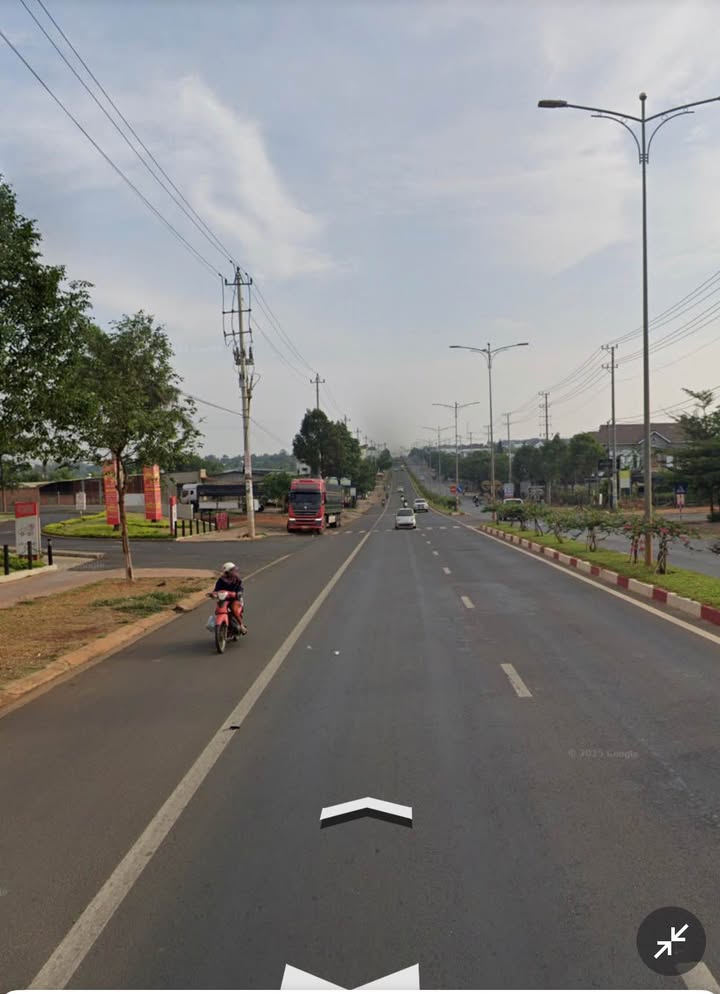 Lô đất đẹp 24.000m² mặt tiền 102m - Cách siêu thị GO! Buôn Ma Thuột chỉ 50m