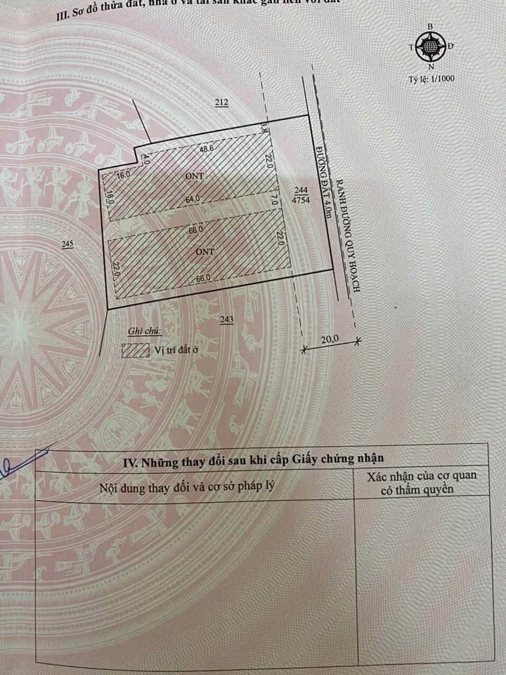 Đất nền 1.6ha mặt tiền Nguyễn Khắc Nhu, Lộc Nga - Giá thỏa thuận hấp dẫn!