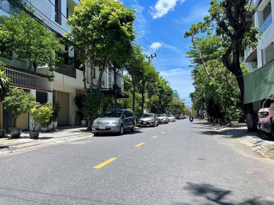 Nhà 2 tầng mặt tiền đường Hoài Thanh, Ngũ Hành Sơn, Đà Nẵng - Diện tích 80m², giá thỏa thuận!