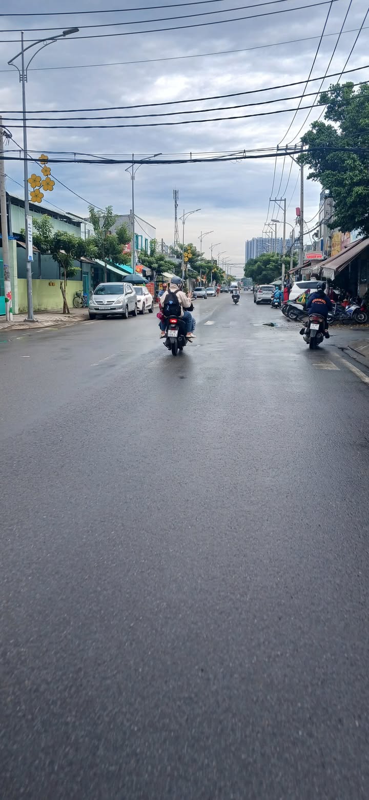 Đất nền An Phú Đông, Quận 12 144m² giá 6 tỷ - Cơ hội đầu tư tuyệt vời!