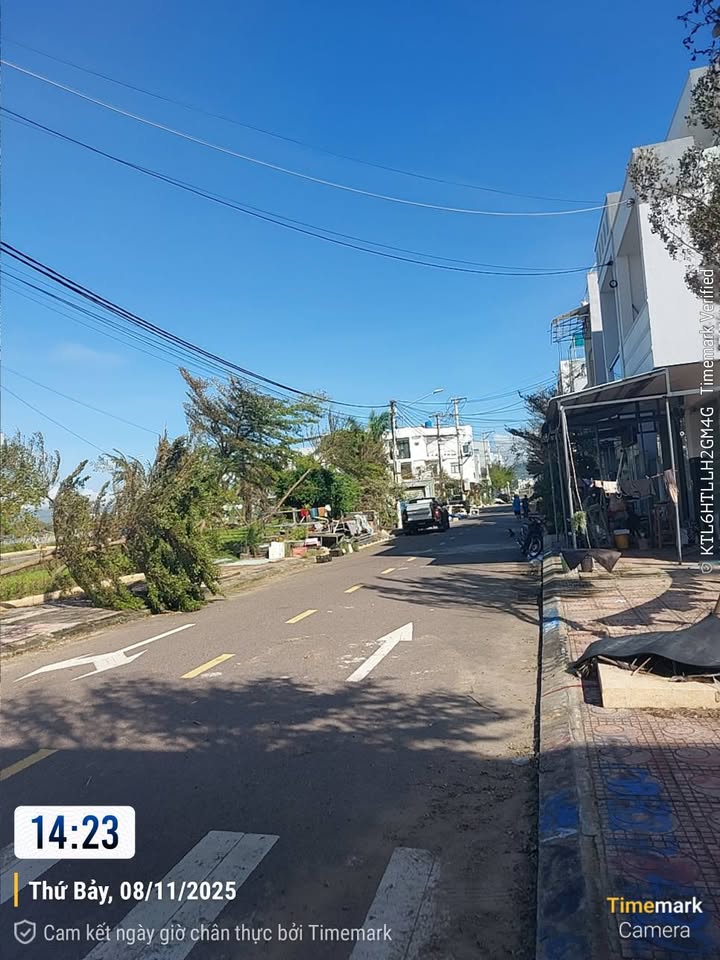 Nhà mặt tiền Đường Phạm Ngọc Thảo, Đống Đa, Quy Nhơn 80m² giá 4.35 tỷ - Vị trí vàng cho mọi nhu cầu!