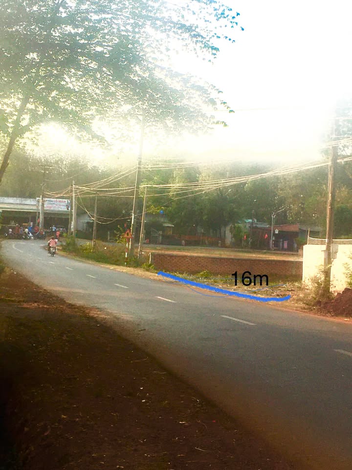 Đất nền An Khương 16m² giá chỉ 150 triệu - Đầu tư sinh lời hấp dẫn!