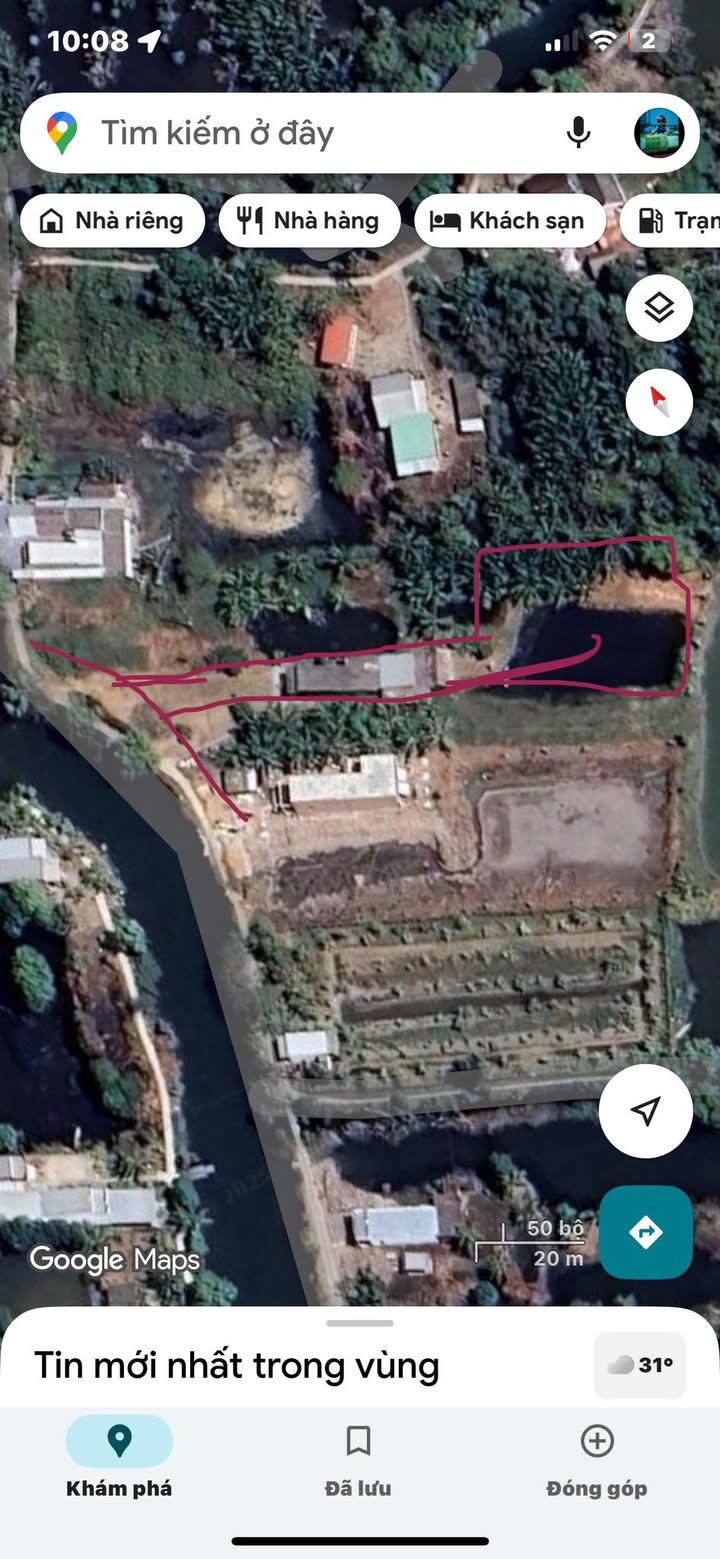 Đất thổ cư Lương Thế Trân 1500m² giá 960 triệu - Chính chủ cần bán gấp!