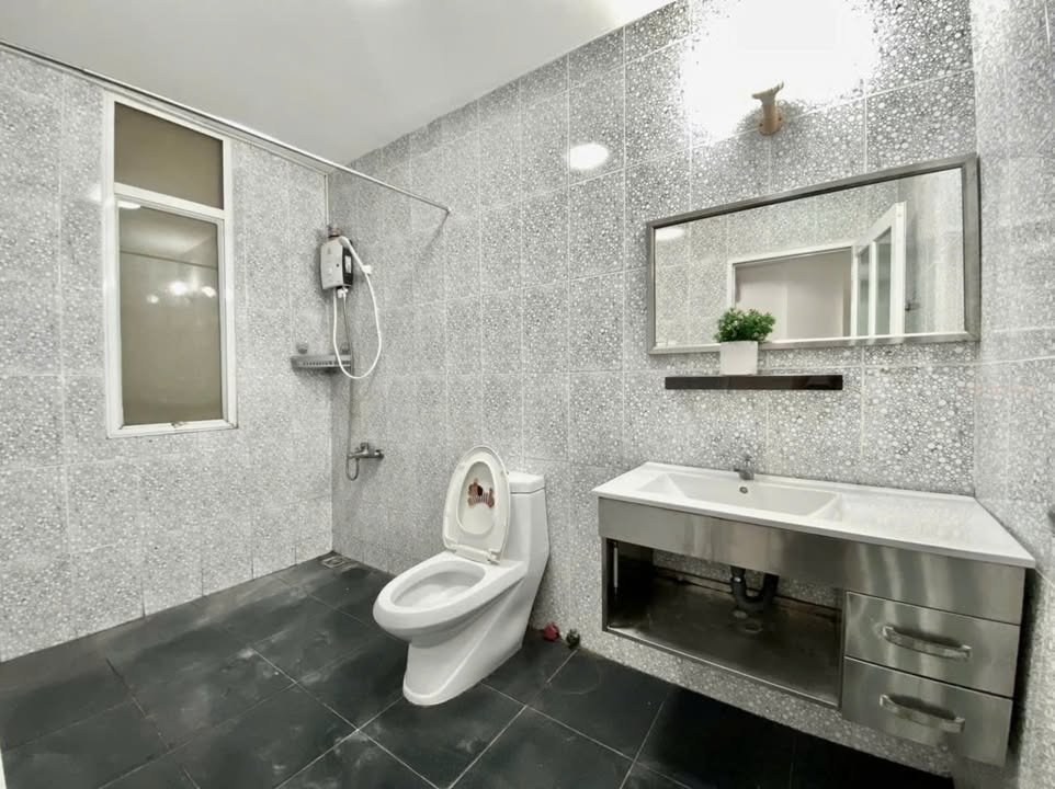 Căn hộ studio 25m² tại Cách Mạng Tháng 8, Quận 10 - Full nội thất, vào ở ngay!