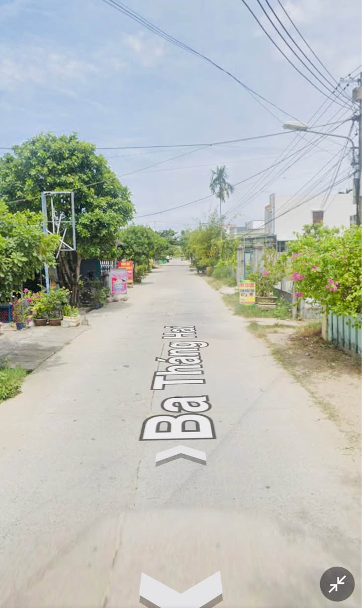 Đất mặt tiền kinh doanh đường 3/2 Hà Lam 225m² giá 2 tỷ - Cơ hội đầu tư hấp dẫn!