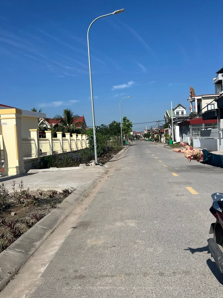 Đất nền Đoàn Xá, Kiến Thụy 74m² chỉ 1 tỷ - Sát KCN và Cảng Logistics!