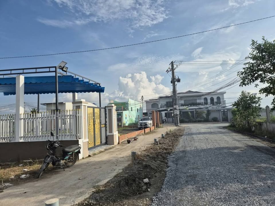 Đất thổ cư 118m² xã Phước Tuy, Cần Đước - Giá chỉ 720 triệu, đầu tư sinh lời!