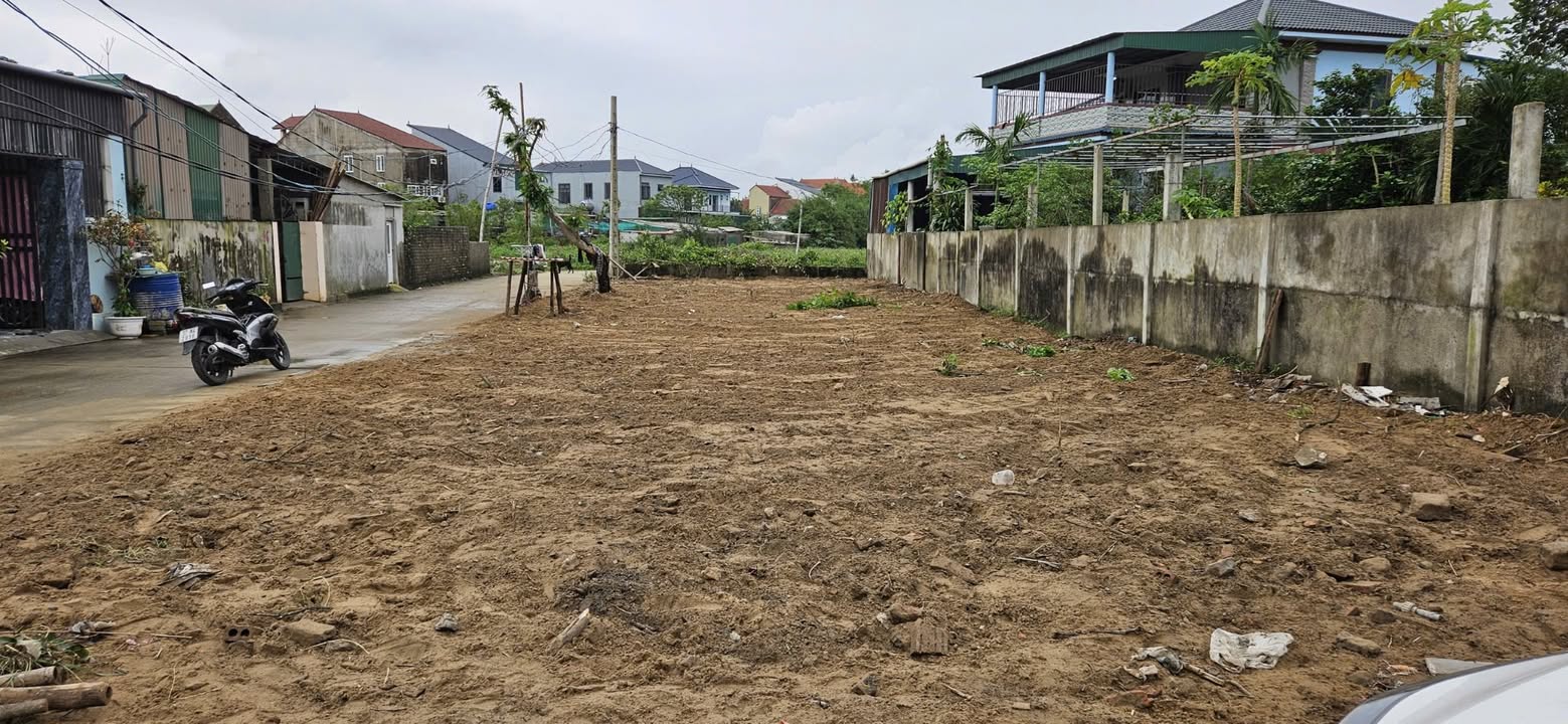 Đất Cửa Lò 80m² giá 1.2 tỷ - Vị trí đẹp gần Vin Cửa Hội!