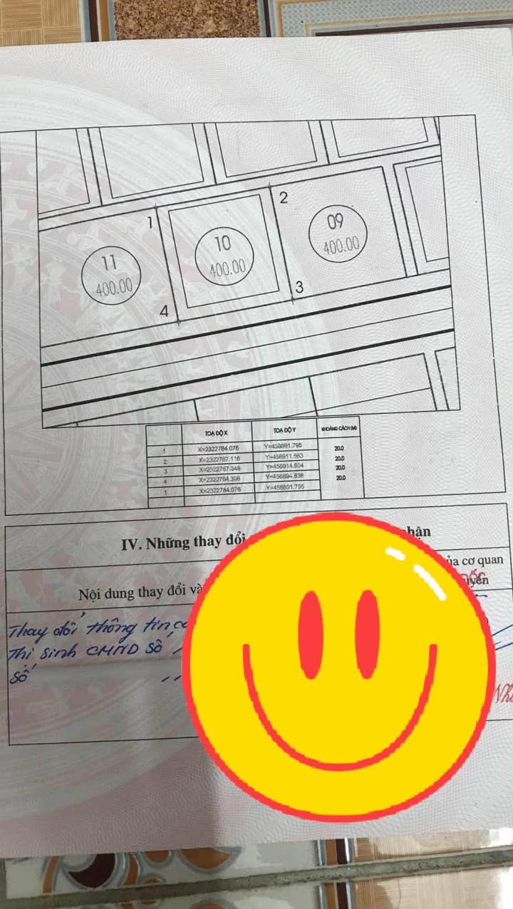 Đất nền Cụm công nghiệp Cẩm Thịnh Cẩm Phả 400m² giá chỉ 1.3 tỷ - Cắt lỗ gấp!