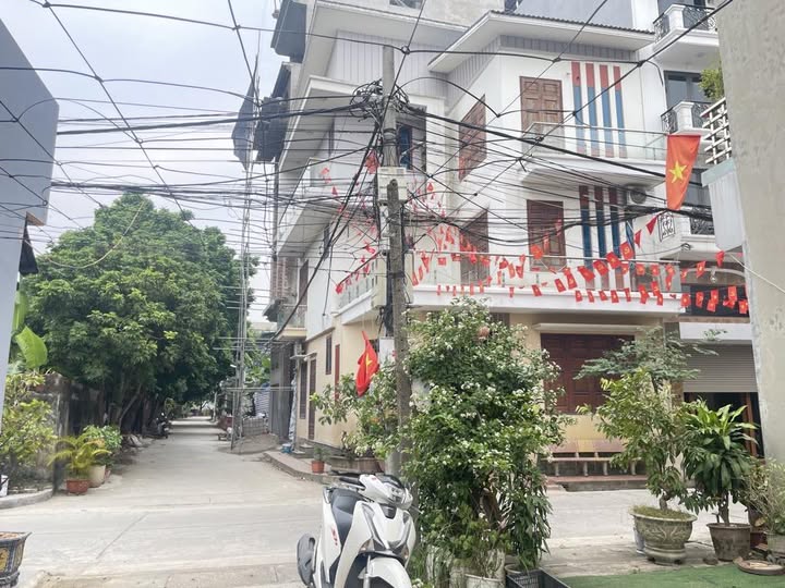 Đất phân lô Ngọc Hồi, Thanh Trì 61m² giá 7 tỷ - Giao thông thuận lợi