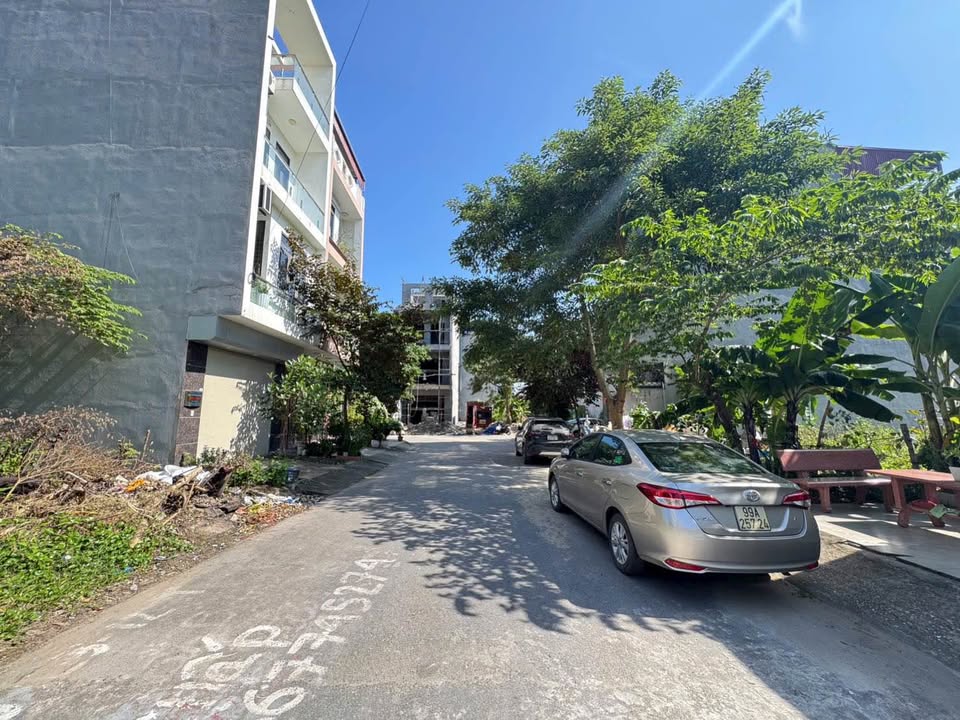 Đất nền Nguyễn Quyền, P. Võ Cường, Bắc Ninh 76.5m² giá 7 tỷ - Đầu tư sinh lời!