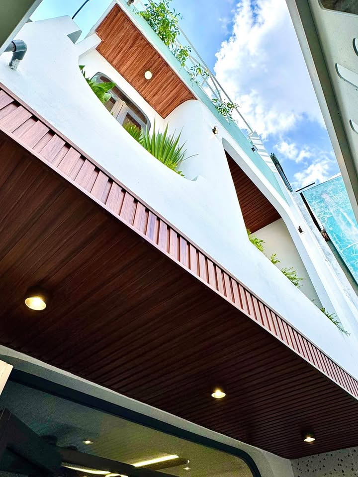 Nhà phố Hàng Xanh, Bình Thạnh 60m² giá 8.55 tỷ - Chính chủ bán gấp!