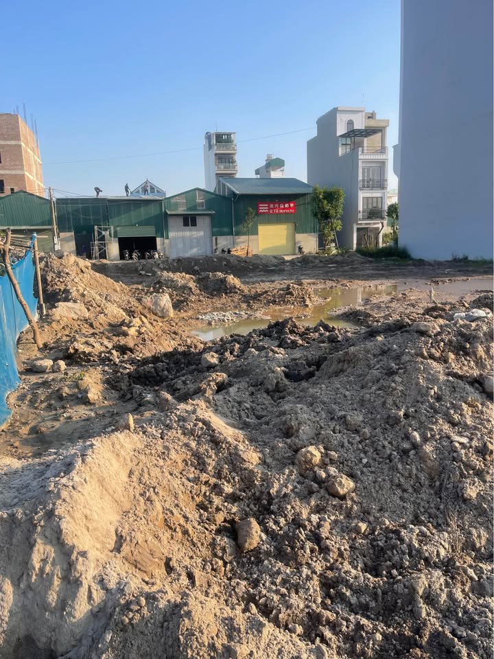 Đất dịch vụ Dương Nội 58m² giá đầu tư - Vị trí đắc địa sát khu D Geleximco!