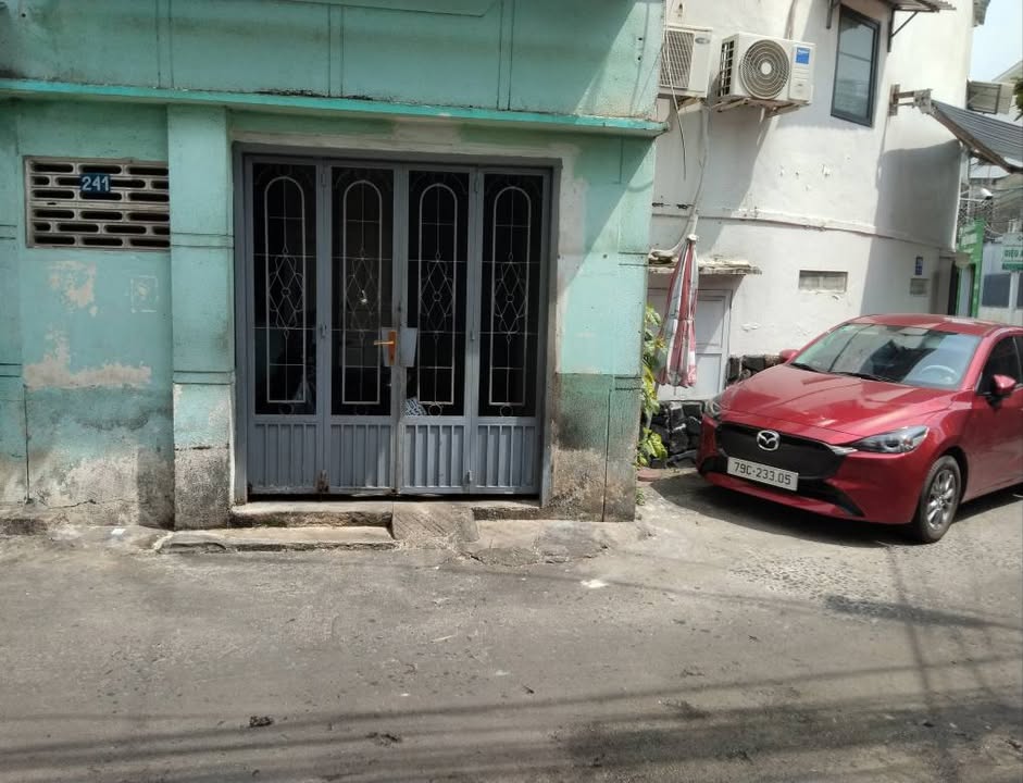 Nhà cấp 4 241 Quốc Tuấn, Nha Trang 34m² giá 1.59 tỷ - Kinh doanh thuận lợi!