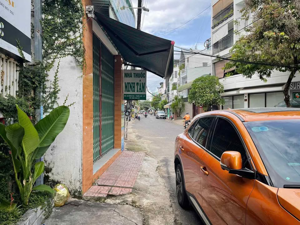 Nhà mặt tiền đường Đồng Nai, Nha Trang 210,7m² giá 20 tỷ - Cơ hội đầu tư tốt!