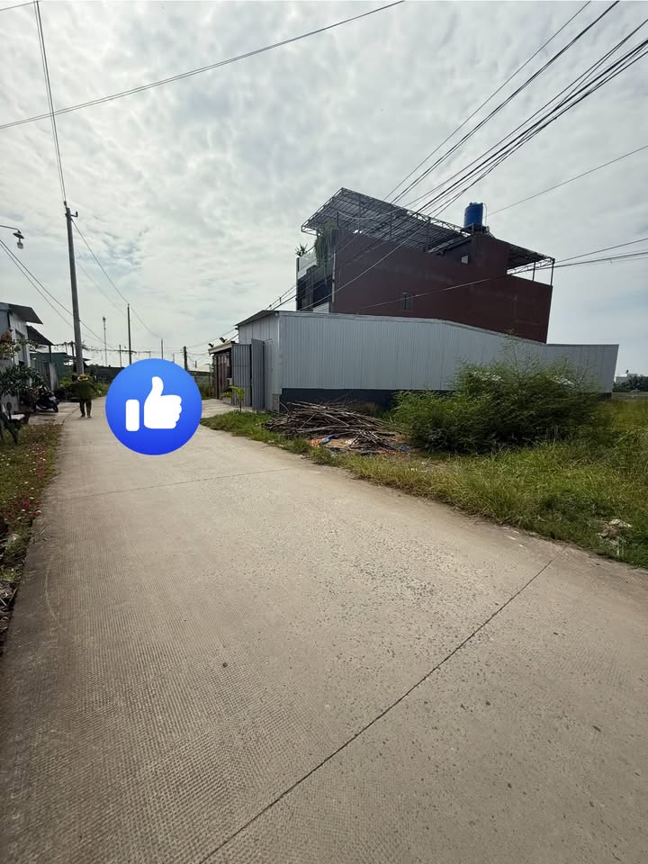 Đất nền Mỹ Yên, Bến Lức, Long An - Diện tích 90,6m² - Giá chỉ 1,55 tỷ