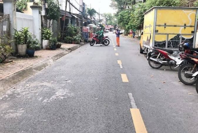 Nhà nguyên căn mặt tiền đường 5, Linh Chiểu, Thủ Đức, 90m² - Giá thuê chỉ 8 triệu/tháng!