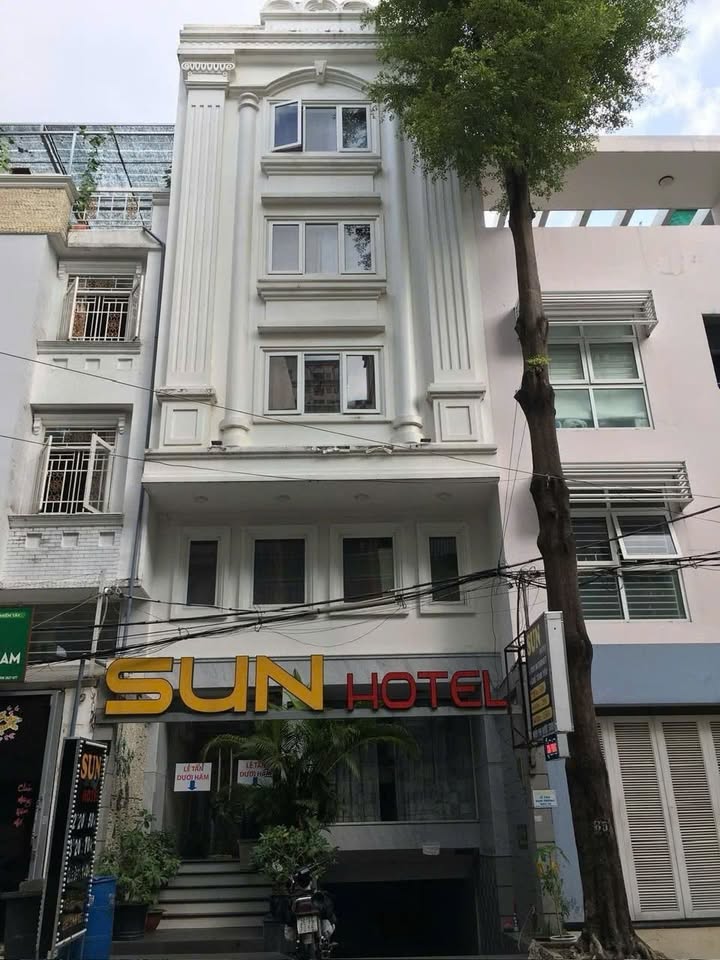 Khách sạn 43 Đường số 7, Bình Hưng, 120m² - Đầu tư sinh lời ngay!