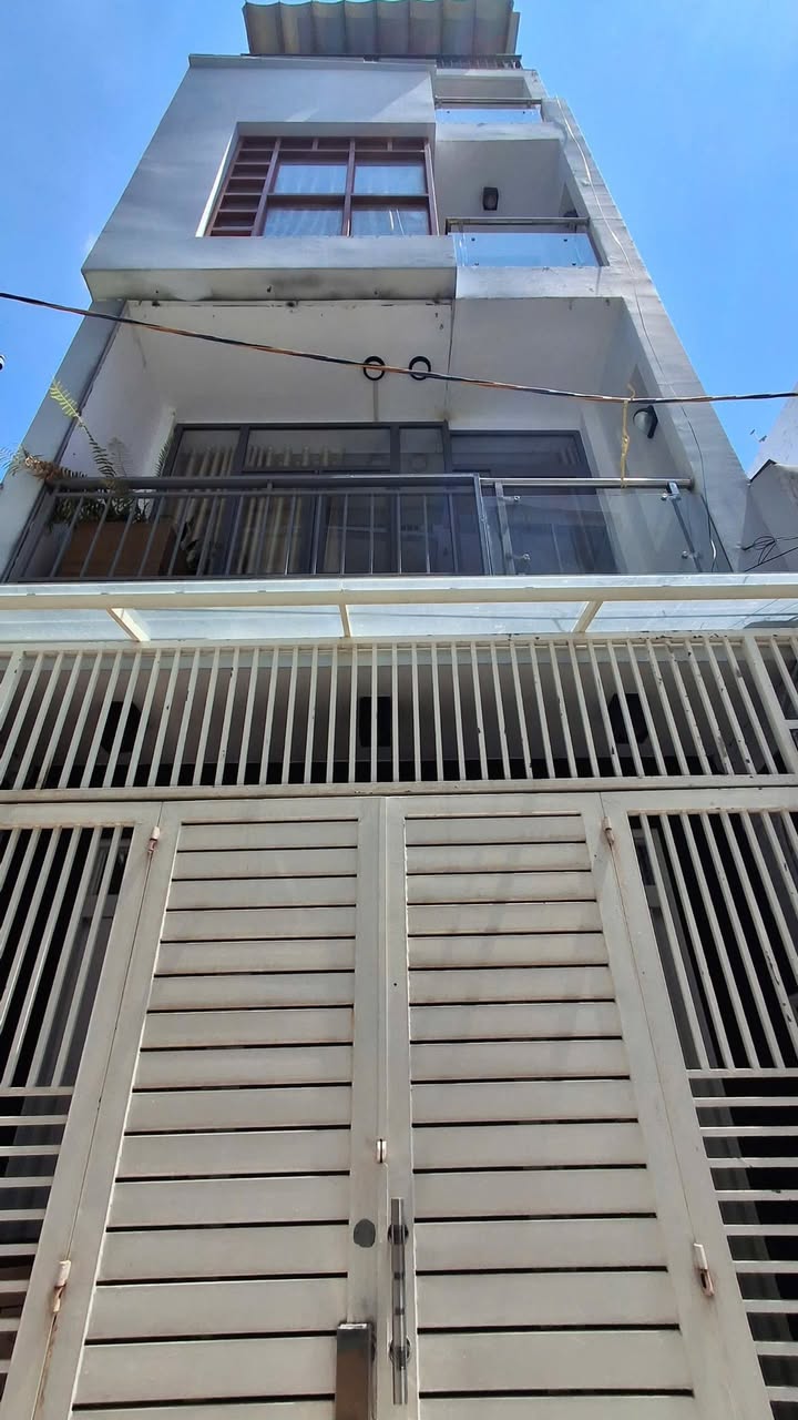 FrontHouse Trần Quang Khải, Q1 48m² - Dòng tiền 60 triệu/tháng