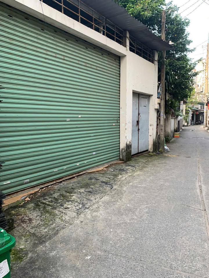 Kho xưởng Tân Chánh Hiệp Q12 149.3m² giá 7.99 tỷ - Cơ hội đầu tư hấp dẫn!