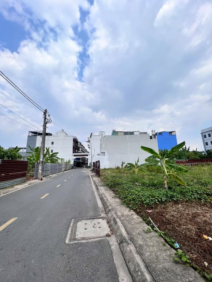 Đất nông nghiệp đường Thạnh Xuân 43, Q12, 95m² giá 2.6 tỷ - Cơ hội đầu tư hiếm có!