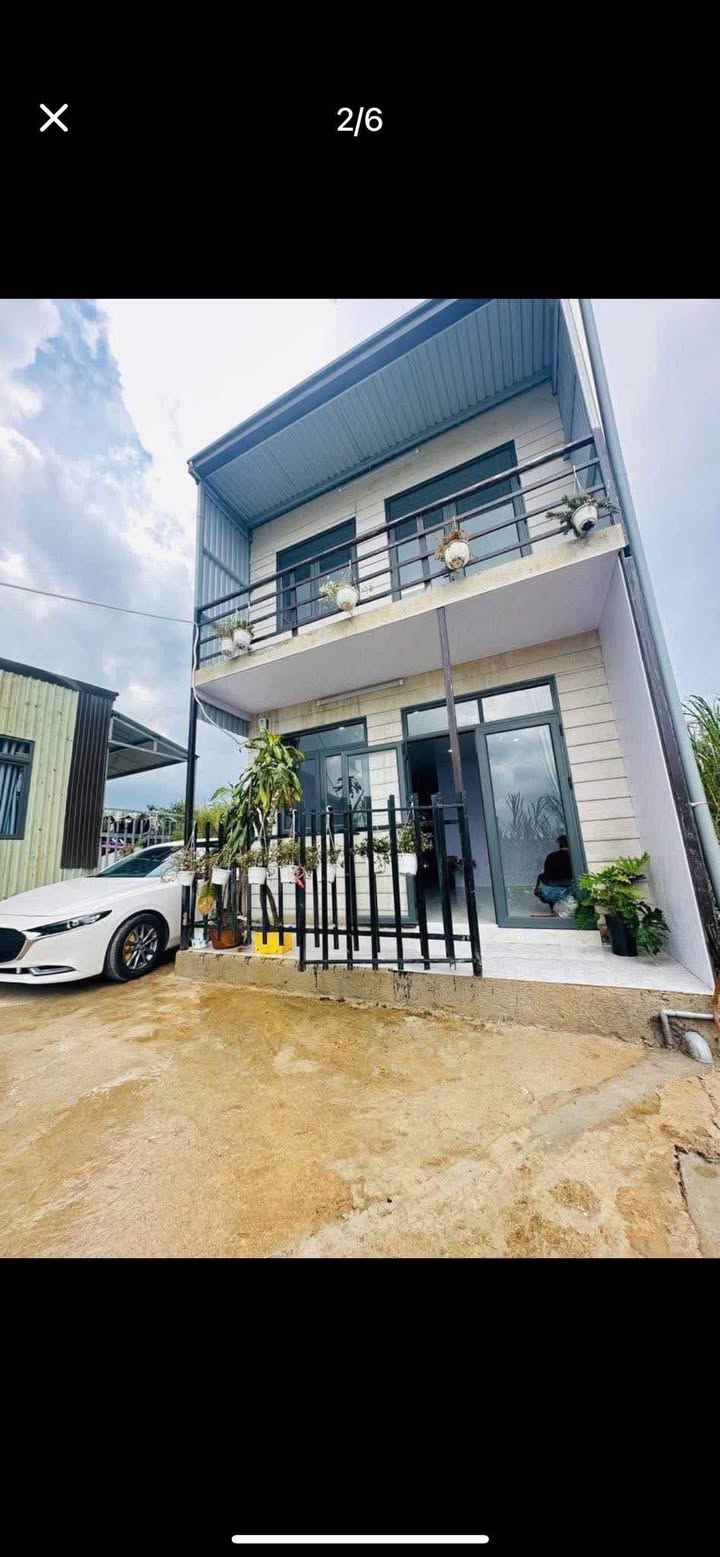 Nhà riêng đường Cao Thắng, phường Lang Biang, Đà Lạt 61m² giá 1.7 tỷ - Sẵn sàng vào ở!