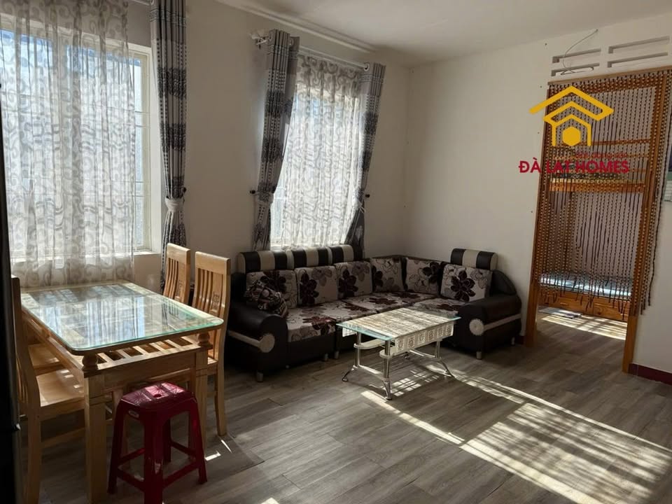 Căn hộ CC Ngô Quyền Đà Lạt 51,5m² giá 2,3 tỷ - Sổ hồng lâu dài!