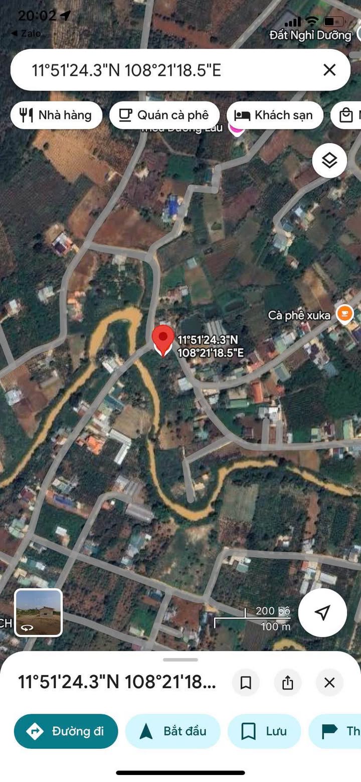 Đất nền 876m² giá 2 tỷ tại thị trấn Nam Ban - Đầu tư sinh lời ngay!