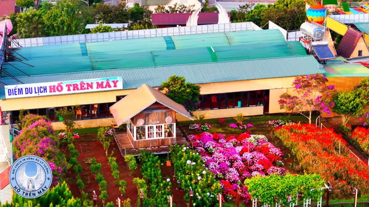 Điểm du lịch Hồ Trên Mây Đà Lạt 10.000m² - Cơ hội đầu tư hấp dẫn!