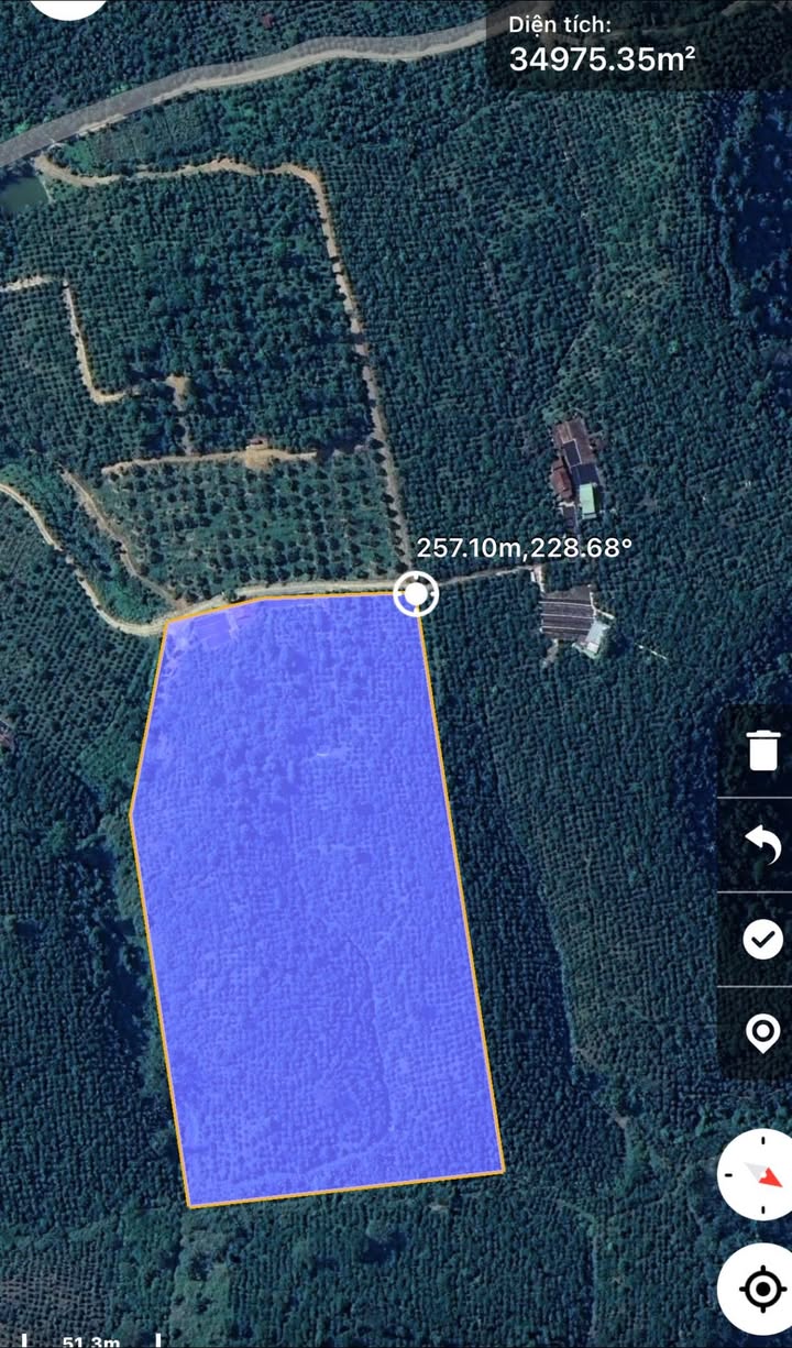 Đất Farm Tân Nghĩa, Di Linh 27.000m² giá 688.5 triệu - Đầu tư sinh lời ngay!