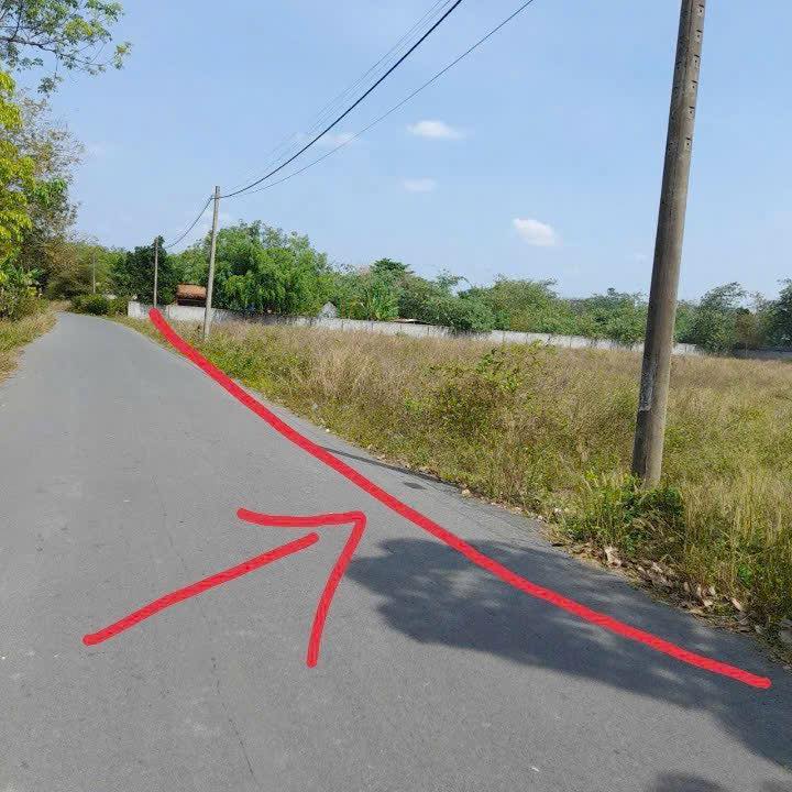 Đất nền An Nhơn Tây, Củ Chi 7835m² giá 15.5 tỷ - Đầu tư sinh lời cao!